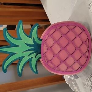 🍍 Laser Cut Pineapple 🍍
